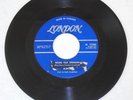 RARE CANADIAN ROCKABILLY 45 THE HI-FIVES 