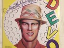 Devo Q: Are We Not Men? A: We Are Devo  1978 Warner Bros. Vinyl Record LP