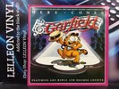 Here Comes Garfield Soundtrack LP Album Vinyl Record EPC25803 A1/B3 Film 80's