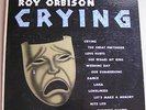 MONUMENT M 4007 ROY ORBISON CRYING HI-FI MONO LP EXCELLENT