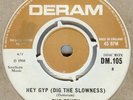THE TRUTH**HEY GYP ( DIG THE SLOWNESS )**MOD**DANCER**LISTEN TO IT