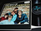 HERMAN`S HERMITS THE BEST OF VOL 2 UK EXPORT LP 1967 BLACK/BLUE COLUMBIA