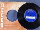ROBB STORME - PRETTY HAIR rare UK 1962 DEMO PROMO / TEENER / NEAR MINT