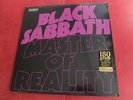 Black Sabbath - Masters of Reality 1971 REISSUE NEMS 2011 180gr Sealed