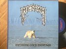MESSIAH – EXTREME COLD WEATHER LP 1ST PRESS