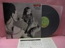 JAPAN UFO NO HEAVY PETTING CHY1103 KING RECS INSERT SCORPIONS MICHAEL SCHENKER