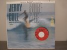 RARE JERRY COLE AND HIS SPACEMEN SURF AGE WITH CORRECT DICK DALE 45 RPM ST2112