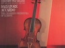 2lp sample philips digital 416412 bach-accardo ...rare copy...  ex+/nm cvr ex