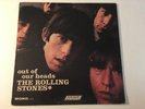 1965 Mono THE ROLLING STONES Out Of Our Heads LP