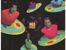 DEVO Smooth Noodle Maps LP VINYL UK Enigma 1990 11 Track With Insert