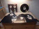 Kiss - Dynasty USA ARCHIV Promo LP 1979 includes Poster Mint