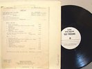 LP - Manfred Mann's Earth Band - Nightingales And Bombers TEST PRESSING BS 2877
