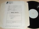 SIOUXSIE AND THE BANSHEES  ORIG W/L TEST PRESSING LP JOHN PEEL SESSIONS