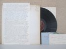ADLP.12- ADELINA DE LARA- Piano Recital LP (RRE) Schumann Sonata No.1 **SIGNED**