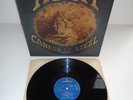 RUSH-CARESS OF STEEL...SUPERB  1ST UK PRESS NEAR MINT VINYL LP RECORD 1975