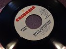 BRUCE SPRINGSTEEN BLINDED BY THE LIGHT 45 WHITE LABEL PROMO MONO STEREO NM