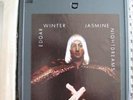 QUAD   EDGAR WINTER JASMINE NIGHTDREAMS ROCK 8 TRACK ON EPIC ZAQ 33483