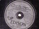 324e.  Giovanni Martinelli - Tosca-Recondia armonia - Edison 82018