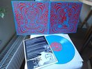 THE HEADS limited 500 original blue Vinyl LP At Last (2003)