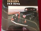 Hot Tuna: Burgers SEALED Orig. '72 US Press LP FTR-1004 Gatefold No Barcode/Cuts
