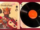 Gentle Giant: The Power And The Glory Orig. '74 US Press in SHRINK Die-Cut Cover
