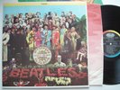 THE BEATLES Sgt. Peppers Lonely Hearts Club Band NM- CAPITOL 2653 LP w/insert +