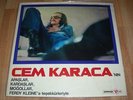 CEM KARACA & MOGOLLAR, APASLAR ORG. PRESSING  TURKISH PSYCH  LP