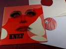 Hildegard Knef  KNEF (SAME)  LP Decca Stern SLK 16633-P Germany sehr gut