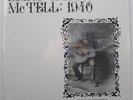 BLIND WILLIE MCTELL '1940 Legendary Library Of Congress Session' Vinyl LP NEW