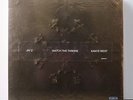 JAY-Z & KANYE WEST 'Watch The Throne' Picture Disc Vinyl 2LP NEW/SEALED