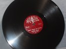 Johnny Fuller 78 RPM   Hollywood Records 1063   Roughest Place in Town   NM