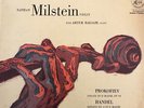 RARE MILSTEIN/ BALSAM PLAYS PROKOFIEV/ HANDEL & VITALI US PRESS LP ON CAPITOL