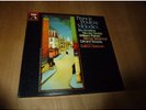 DALTON BALDWIN / ELLY AMELING melodies FRANCIS POULENC HMV QUADRA French 5 Lp