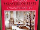4 LP BOX SET Ingrid Haebler Mozart 8 Klavierkonzerte PHILIPS STEREO