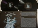 LP SATIN WHALE Whalecome (2LP) (Re) LONG HAIR MUSIC LHC196/197 - STILL SEALED