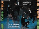 45 TOURS  THE FOUR TOPS  **   SOMETHING ABOUT YOU