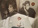 Barbra Streisand (3) SEALED LP Vinyl Album Je M’appelle What About Today Simply
