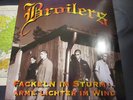 Broilers - Fackeln im Sturm 1997 Schwarzes Vinyl LP Schallplatte Aufl. 800 Stück
