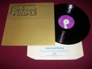 Deep Purple - 24 Carat Purple - UK Vinyl LP - 1st Press  A1/B1 - RJL EMI. M-/EX+