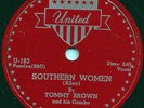 BLUES - TOMMY BROWN 