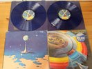 ELO Set Of 2 x LP Albums OUT OF THE BLUE Blue Vinyl and TIME Vinyl - 250
