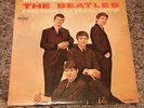 INTRODUCING THE BEATLES ENGLANDS NO.1 VOCAL GROUP  VINYL RECORD Vg