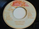 TRISTON PALMA  WAH DEM A DO 45  7