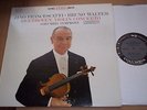 Zino Francescatti/Bruno Walter BEETHOVEN Concerto - Columbia Six-Eye MS 6263