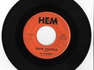 THE CASHMERES * Show Stopper / Don't Let the Door  * HEM 1000  Northern Soul