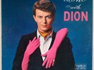 DION: Alone With ’61 Laurie Doo Wop Teen Belmonts Orig GF Vinyl LP