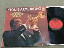 LOUIS ARMSTRONG What A Wonderful World LP MFP 50254  A1/B1 Jazz 60's EX/EX