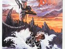 DIO Holy Diver LP Vinyl 1983 1-23836 NEAR MINT K-1688