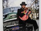 John Lee Hooker Mr. Lucky MINT Original Silvertone UK Vinyl LP Ry Cooder Nick Lo