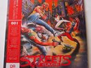 Yuzo Koshiro Streets Of Rage Soundtrack LP Red Vinyl Unplayed UK Prints DATA001